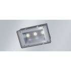 Norka by RIDI - Projecteur POLARIS 248W 3000K 24100lm, 142W, ESG, montage plafond 2 boulons M10