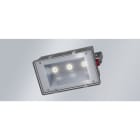 Norka by RIDI - Projecteur POLARIS HT 186W 3000K 19000lm, 114W, ESG, étrier transversal