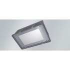 Norka by RIDI - Projecteur POLARIS 248 3K 19000lm, 114W, PC clair diffus, prévu pour suspension