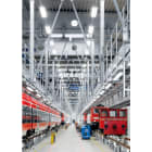 Norka by RIDI - Bride pour fixation de l'appareillage, 4 perforations M4