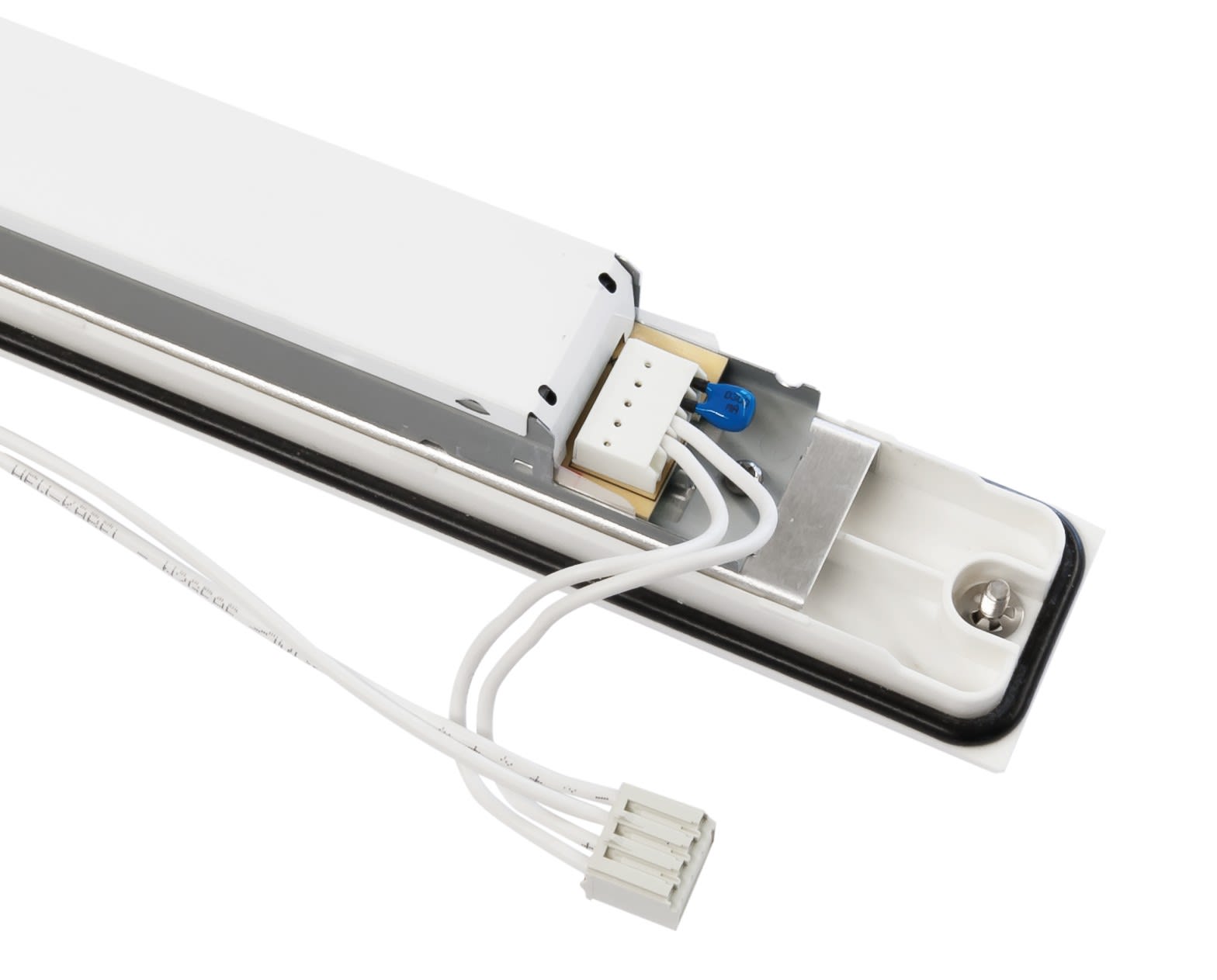 Norka by RIDI - Appareillage RAPDEX m1200 avec capot (uniquement IP 65, 1 lampe)