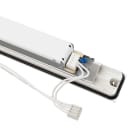 Norka by RIDI - Appareillage RAPDEX m1200 avec capot (uniquement IP 65, 1 lampe)