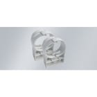 Norka by RIDI - Colliers de fixation résistants au chlore, pour luminaire ZUG LED