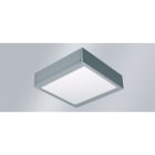 Norka by RIDI - Luminaire TALON m1 1 COB LED 4000K, 4770lm, 29W, PC impression blanc