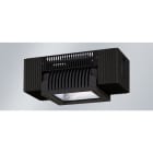 Norka by RIDI - Projecteur URANUS 113C 5000K, 11400lm, 72W, extensif CDP, vitre ESG, noir