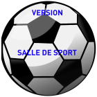 Norka by RIDI - Version résistante aux chocs de balles, pour salles de sport