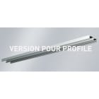 Norka by RIDI - Version pour profilé NORKA 285, pour luminaires LONDON