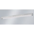Norka by RIDI - Luminaire anti-vandales BELFAST M1500 47W, 6660lm, diffus +indirect, transparent