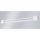 Norka by RIDI - Luminaire apparent BREMERHAVEN 1X58W HT 60° compensé, verre silicate, T° extrême