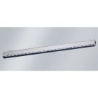 Norka by RIDI - Luminaire apparent BRIG LED M1200 3410lm 20W ASYM. 6°, IP65