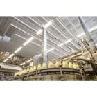 Norka by RIDI - Teinte RAL spéciale pour luminaire BRUNN LED