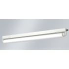 Norka by RIDI - Luminaire apparent HEIDELBERG LED m1200, 3530lm, PC, diffus, Zone 2 / 22