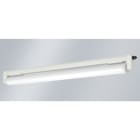 Norka by RIDI - Luminaire apparent BASEL LED, ATEX zones 2/22, m1500, 5280lm, 30W, diffus