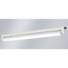Norka by RIDI - Luminaire apparent BASEL LED, ATEX zones 2/22, m1500, 5280lm, 30W, très intensif