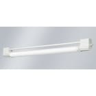 Norka by RIDI - Luminaire apparent BEBRA LED, m1500, en PC, 5220lm, 31W