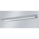 Norka by RIDI - Luminaire apparent DUBLIN LED M1500, 4780lm, 29W, en PC clair incassable