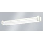 Norka by RIDI - Luminaire apparent ERFURT LED m1500 PC très intensif, 15560lm, 88W, 4000K