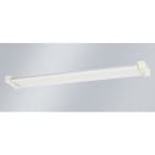 Norka by RIDI - Luminaire apparent GENF LED m1200, 2 lampes, en PMMA, diffus, 9280lm, 54W