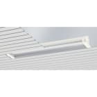 Norka by RIDI - Luminaire encastré GERA LED m1200, PMMA clair, diffus, 4640lm, 27W, 4000K