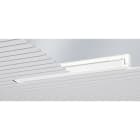 Norka by RIDI - Luminaire apparent ERFURT LED EXTREME m1200, PMMA diffus, 4030lm 28W, T extrem