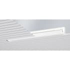 Norka by RIDI - Luminaire encastré JENA LED m1200, PMMA Transopal, diffus, 5860lm, 34W, 4000K