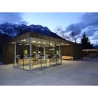 Norka by RIDI - Étrier orientable pour module taille m1, pour luminaire TALON