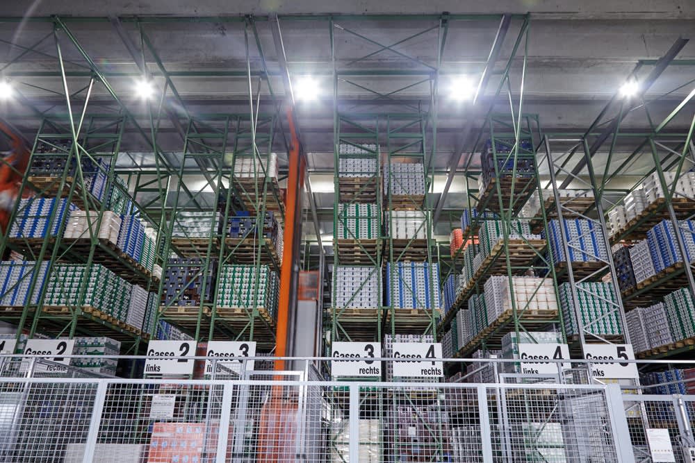 Norka by RIDI - Laquage RAL pour projecteurs de la gamme SPICA LED