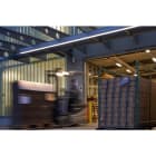 Norka by RIDI - Cache fermeture avec câble de raccord. 5x2,5 mm², m1500, compris connecteur M/F