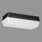 Norka by RIDI - Luminaire apparent BERLIN LED m100, vasque PC oblique, 1098lm, 9W, diffus