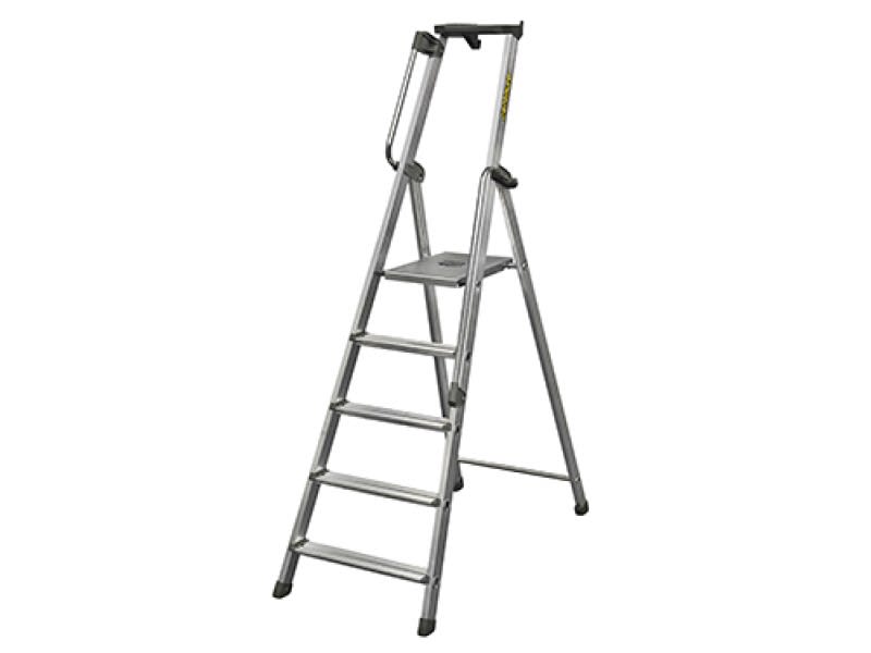 Centaure - Escabeau aluminium PRO XL 6 marches