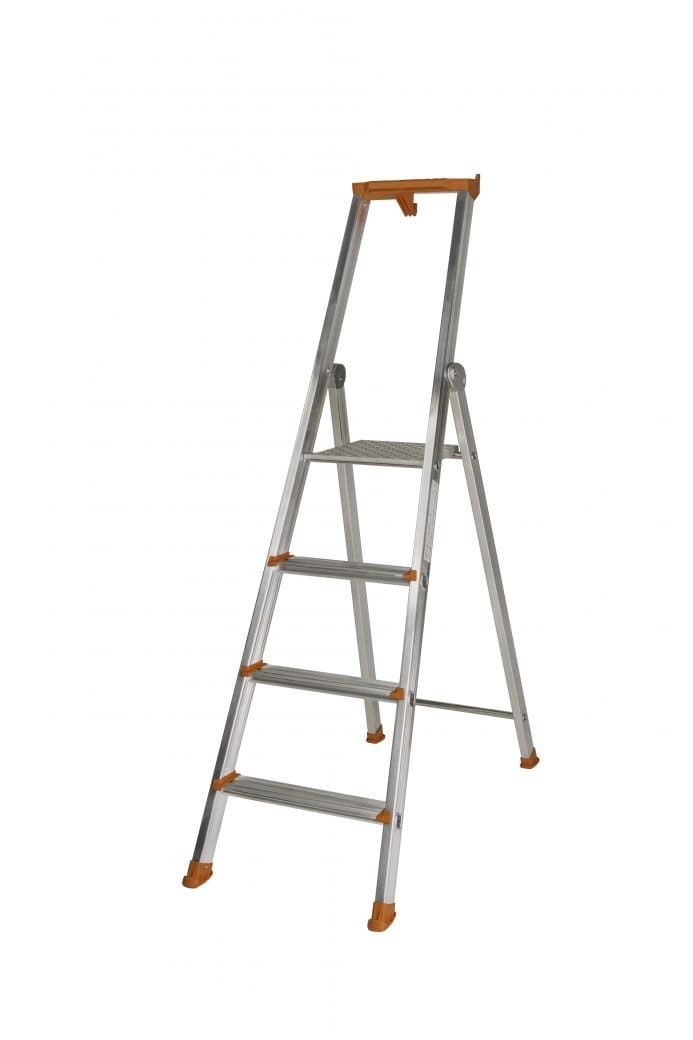 Centaure - Escabeau aluminium PRO 54 - 4 marches