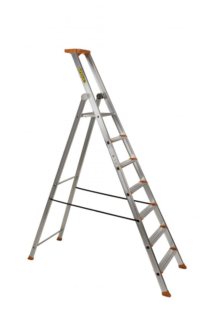 Centaure - Escabeau aluminium PRO 54 - 7 marches