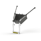 Centaure - ECARTEUR DE MUR TÉLESCOPIQUE