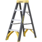 Centaure - ESCABEAU SWING PRO FIBRE DE VERRE 3+1 MARCHES