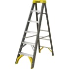 Centaure - ESCABEAU SWING PRO FIBRE DE VERRE 5+1 MARCHES