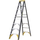 Centaure - ESCABEAU SWING PRO FIBRE DE VERRE 7+1 MARCHES