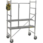 Centaure - ECHAFAUDAGE PLIANT CHRONO 3, HAUTEUR DE TRAVAIL 2M90