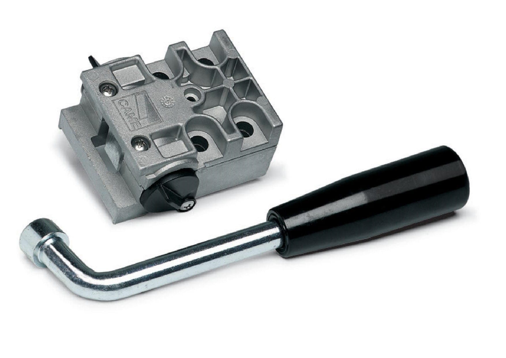 Came - Accessoire Divers Dispositif de déblocage avec clé à levier