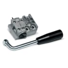 Came - Accessoire Divers Dispositif de déblocage avec clé à levier