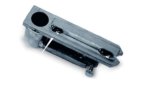 Came - Accessoire Divers Levier transmission butée vantail ouverture réglable