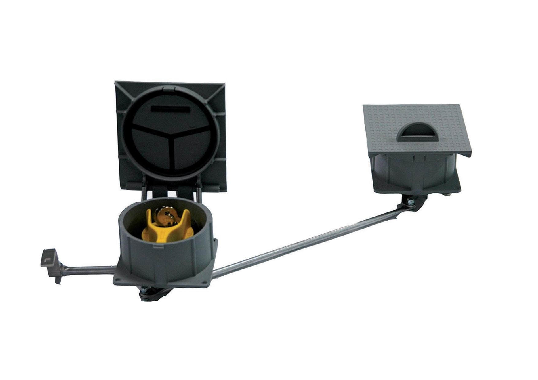 Came - Acc. Divers Mécanique Groupe déblocages clé personnalisée