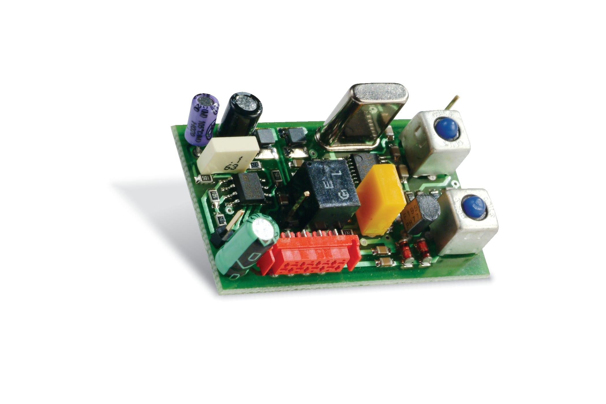 Came - Acc.Comm. Carte électronique radio fréquence embrochable (AF43S)