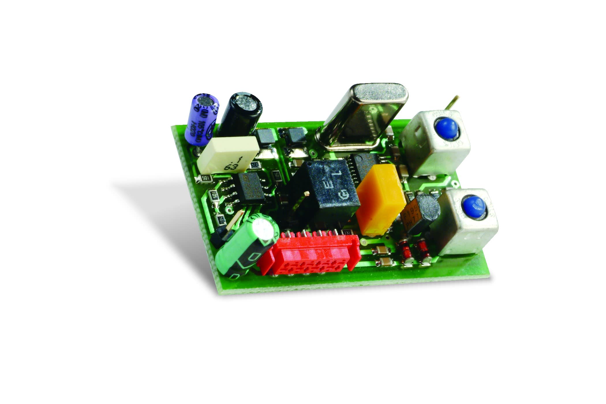 Came - Accessoire Comm. Carte électronique radio fréquence embrochable (AF43S)