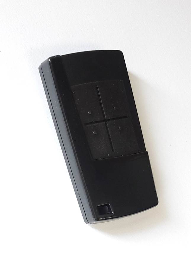 Came - Accessoire Comm. Télécommande Transmetteur 4 canaux double fréquence