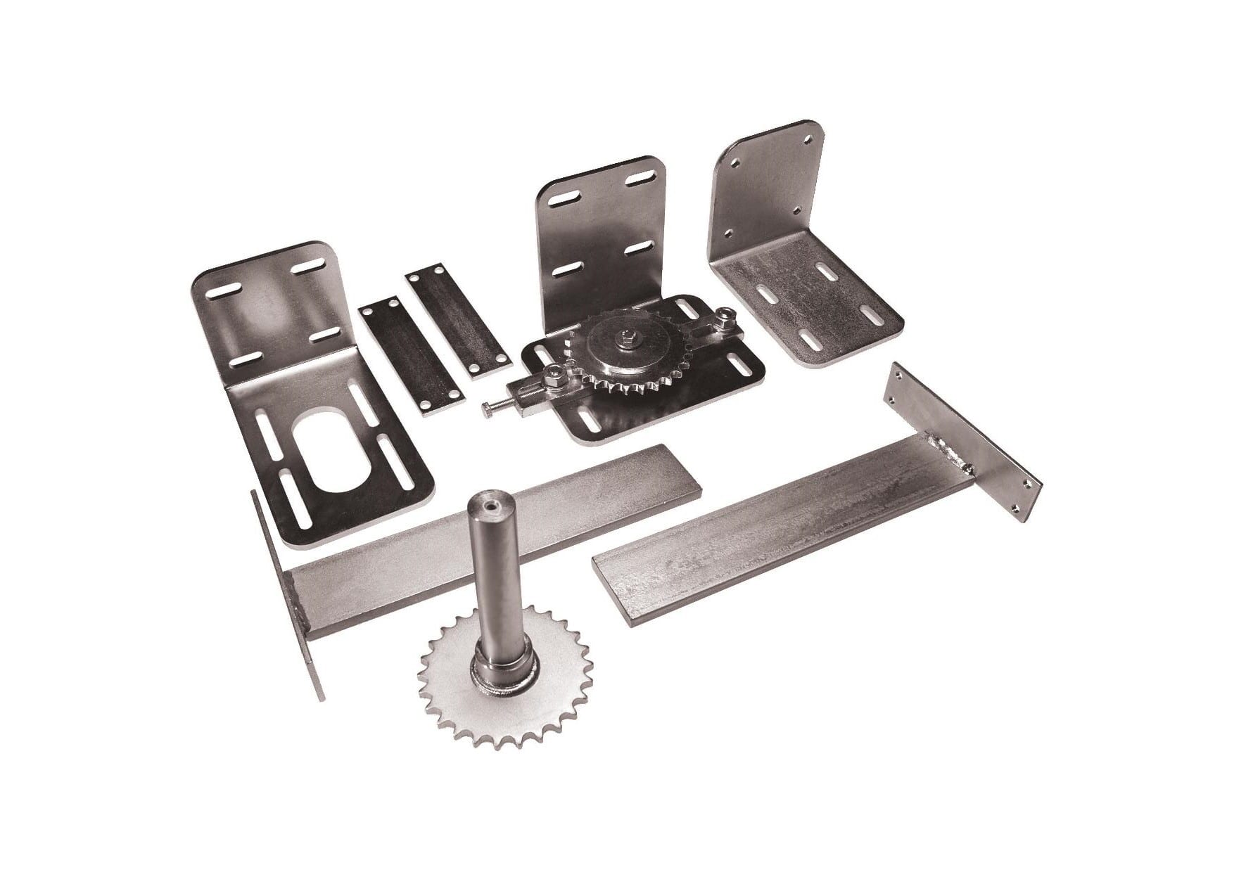 Came - Accessoire Divers Mécanique Système renvoi portes coulissantes