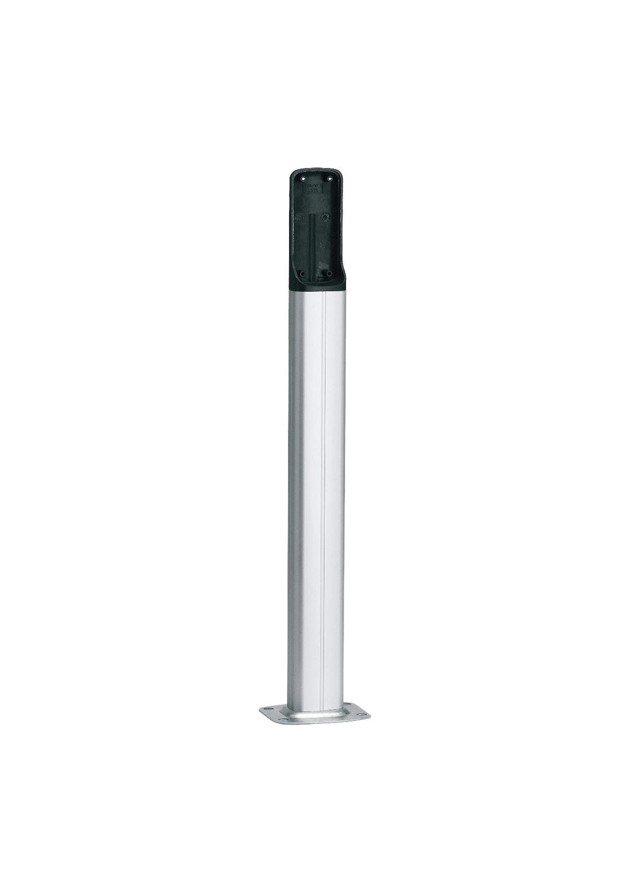Came - Acc. Divers Colonnette en aluminium H = 0,5m anodisé naturel