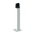 Came - Acc. Divers Colonnette H=500mm application bidirectionnelle ALU