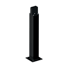 Came - Acc. Divers Colonnette H=500mm application bidirectionnelle noir