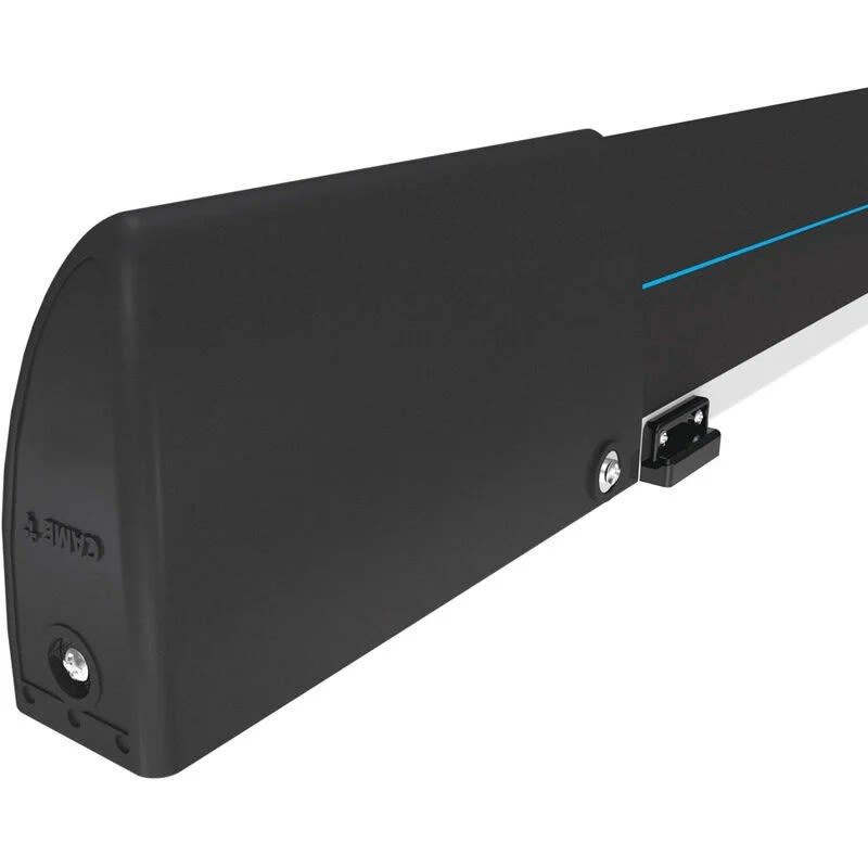 Came - Acc.Sécu Palpeur Bord sensible sécurité L=1500mm Noir