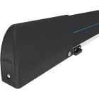 Came - Accessoire Sécu Palpeur Bord sensible sécurité L=1500mm Noir